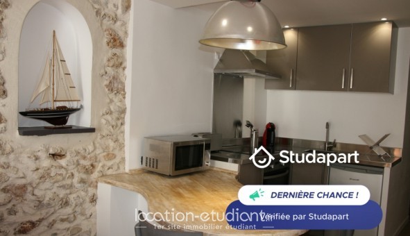 Logement tudiant Studio à Antibes (06160)