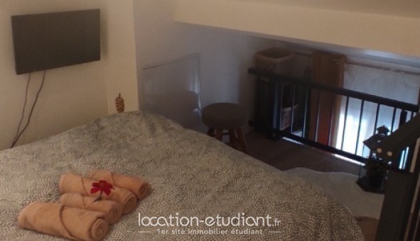 Logement tudiant Studio à Antibes (06160)