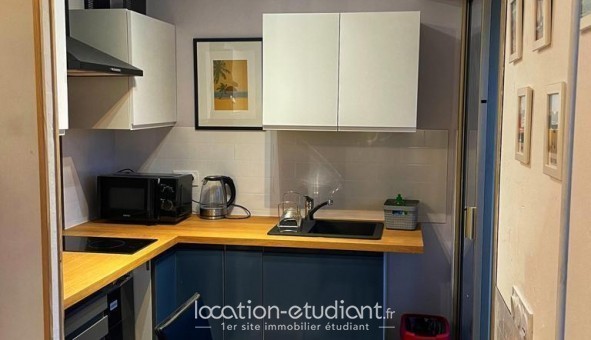 Logement tudiant Studio à Antibes (06160)