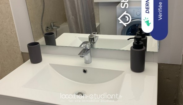 Logement tudiant Studio à Antibes (06160)