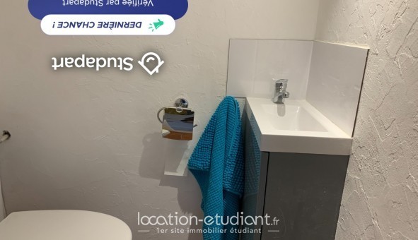 Logement tudiant Studio à Antibes (06160)