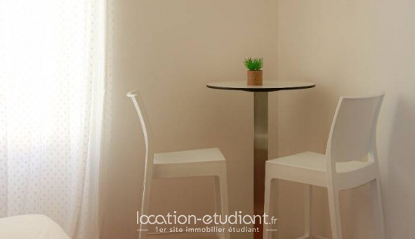 Logement tudiant Studio à Antibes (06160)