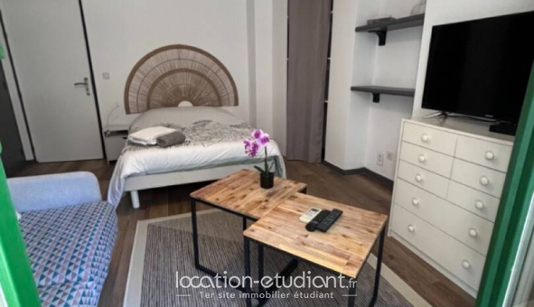 Logement tudiant Studio à Antibes (06160)