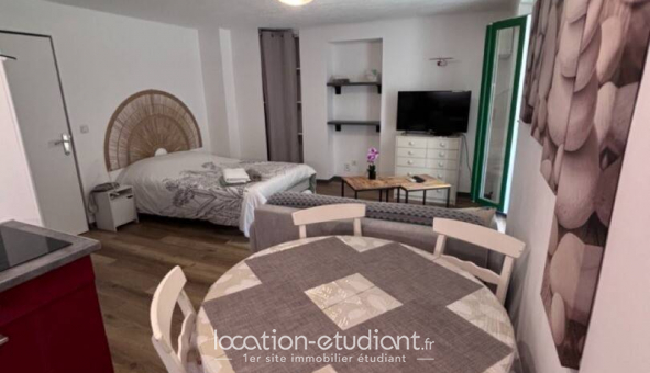 Logement tudiant Studio à Antibes (06160)