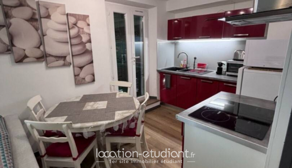 Logement tudiant Studio à Antibes (06160)