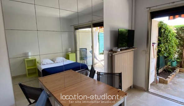 Logement tudiant Studio à Antibes (06160)