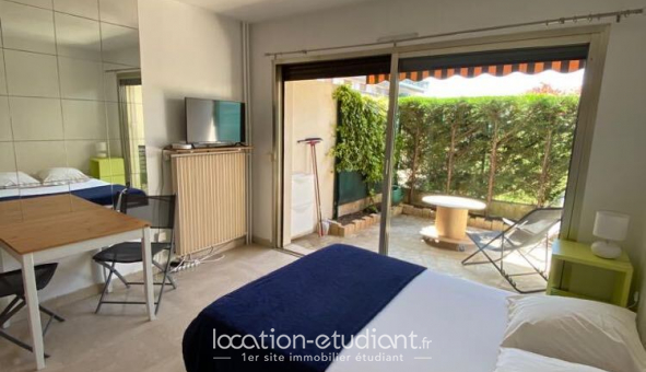 Logement tudiant Studio à Antibes (06160)