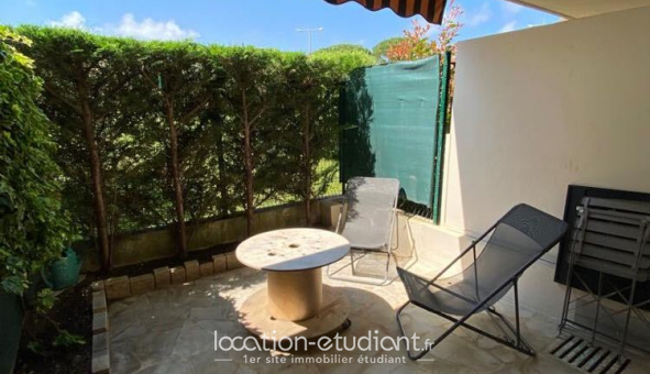 Logement tudiant Studio à Antibes (06160)