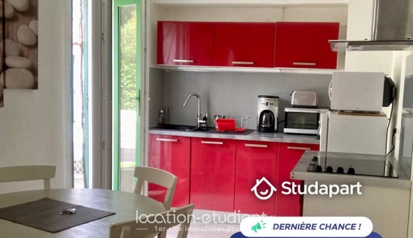 Logement tudiant Studio à Antibes (06160)