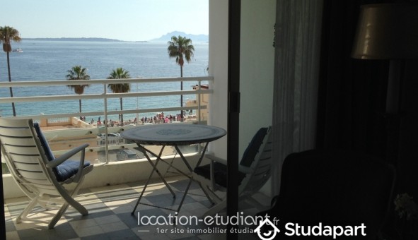 Logement tudiant Studio à Antibes (06160)