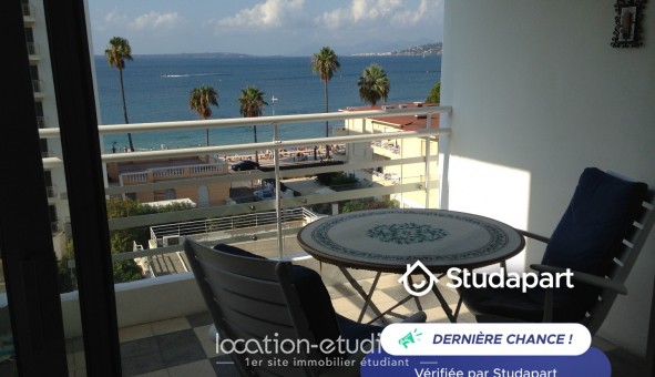 Logement tudiant Studio à Antibes (06160)