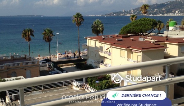 Logement tudiant Studio à Antibes (06160)