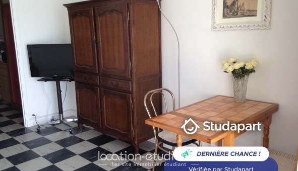 Logement tudiant Studio à Antibes (06160)