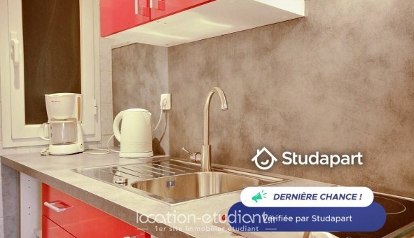 Logement tudiant Studio à Antibes (06160)