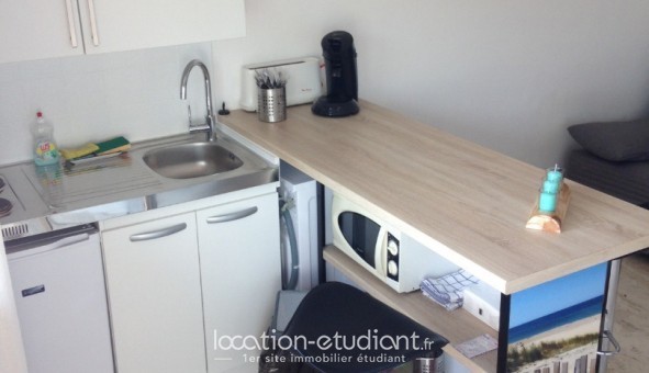 Logement tudiant Studio à Antibes (06160)