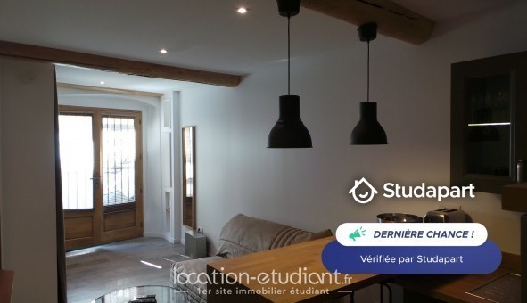 Logement tudiant Studio à Antibes (06160)