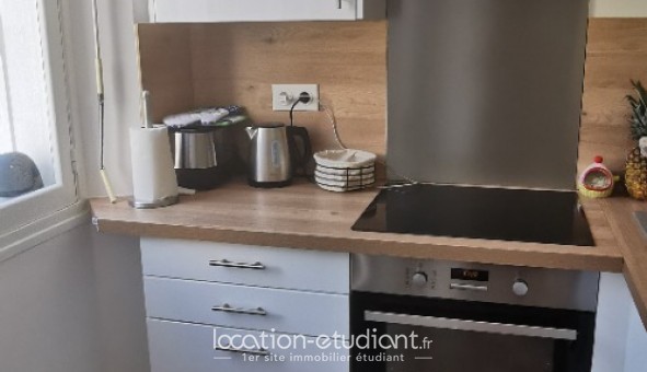 Logement tudiant Studio à Antibes (06160)