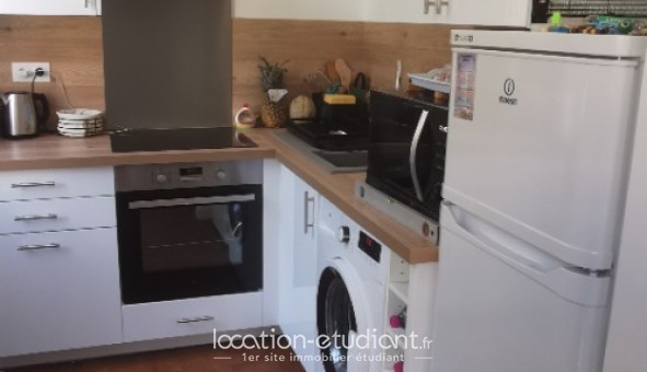 Logement tudiant Studio à Antibes (06160)