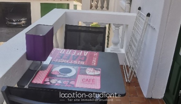 Logement tudiant Studio à Antibes (06160)