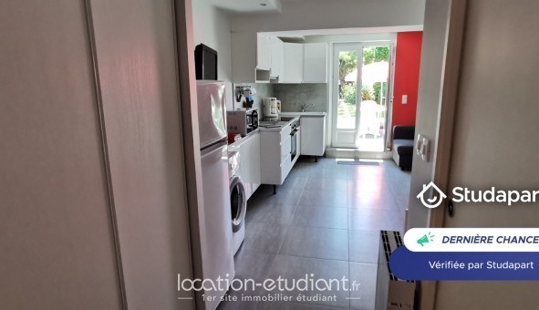 Logement tudiant Studio à Antibes (06160)