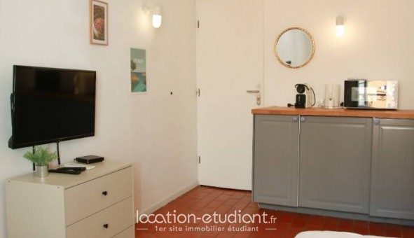 Logement tudiant Studio à Antibes (06160)