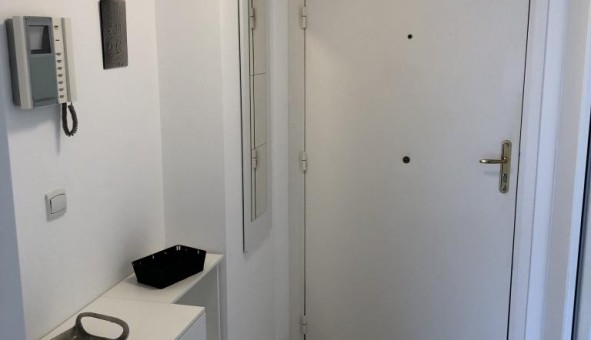 Logement tudiant Studio à Antibes (06160)