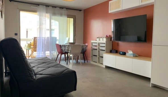 Logement tudiant Studio à Antibes (06160)