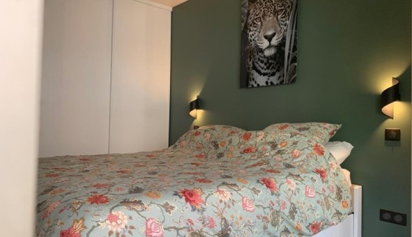 Logement tudiant Studio à Antibes (06160)