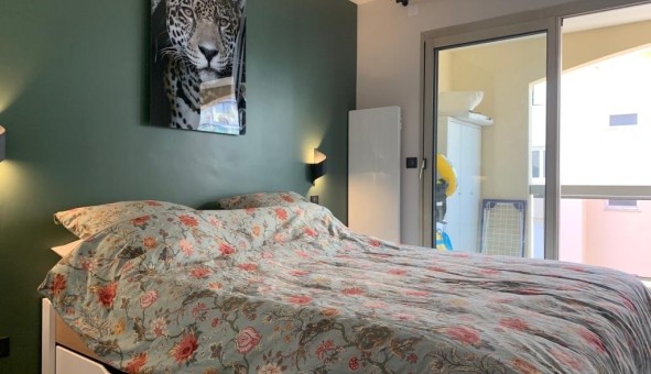 Logement tudiant Studio à Antibes (06160)