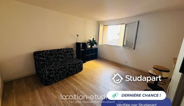 Logement tudiant Studio à Antibes (06160)