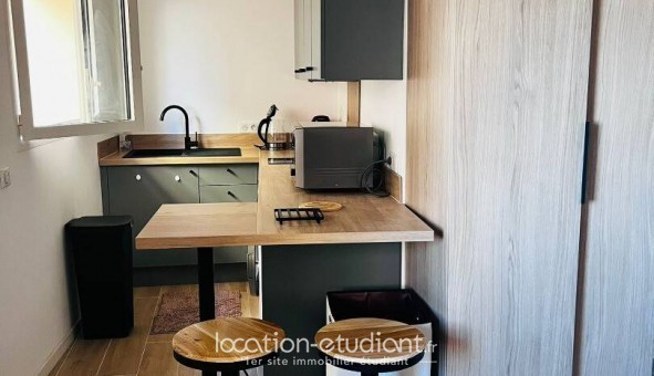 Logement tudiant Studio à Antibes (06160)