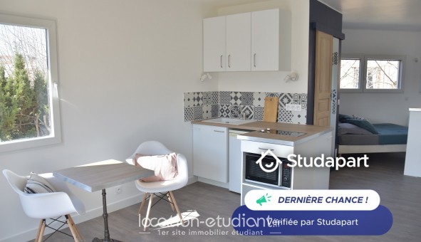 Logement tudiant Studio à Antibes (06160)