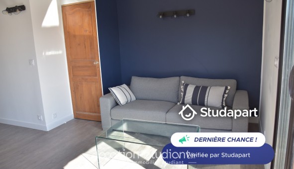 Logement tudiant Studio à Antibes (06160)