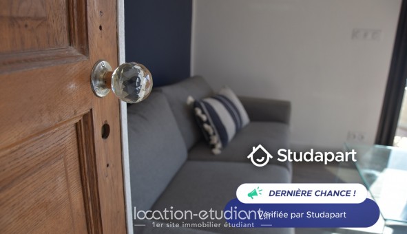 Logement tudiant Studio à Antibes (06160)