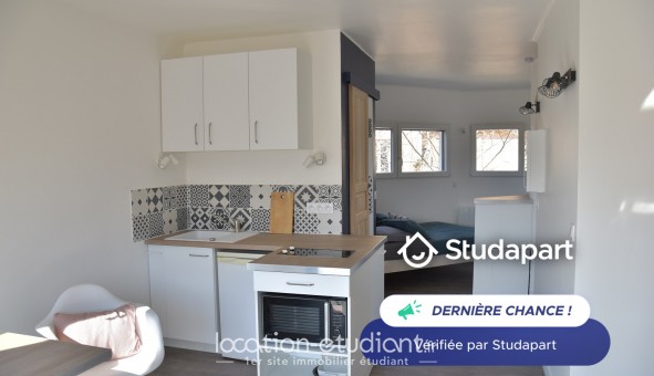 Logement tudiant Studio à Antibes (06160)