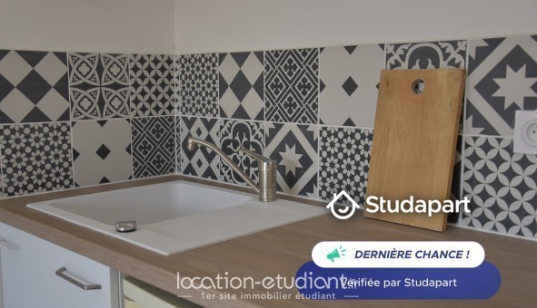 Logement tudiant Studio à Antibes (06160)