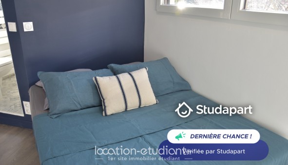 Logement tudiant Studio à Antibes (06160)