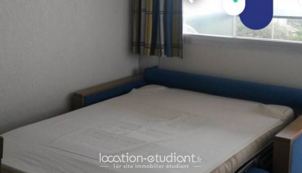 Logement tudiant Studio à Antibes (06160)