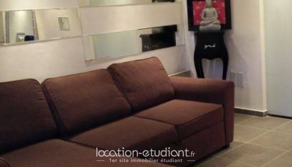 Logement tudiant Studio à Antibes (06160)