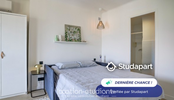 Logement tudiant Studio à Antibes (06160)