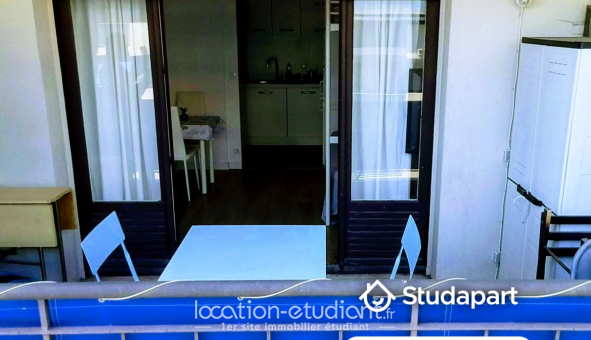 Logement tudiant Studio à Antibes (06160)