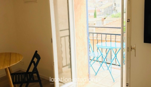 Logement tudiant Studio à Antibes (06160)