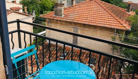 Logement tudiant Studio à Antibes (06160)