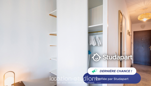 Logement tudiant Studio à Antibes (06160)