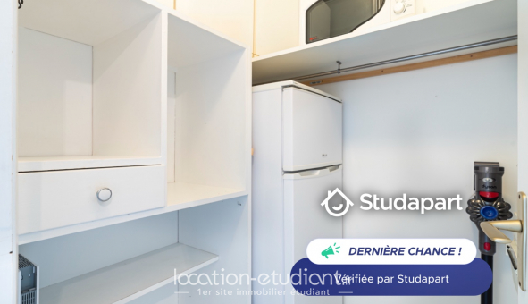 Logement tudiant Studio à Antibes (06160)