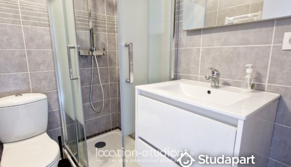 Logement tudiant Studio à Antibes (06160)