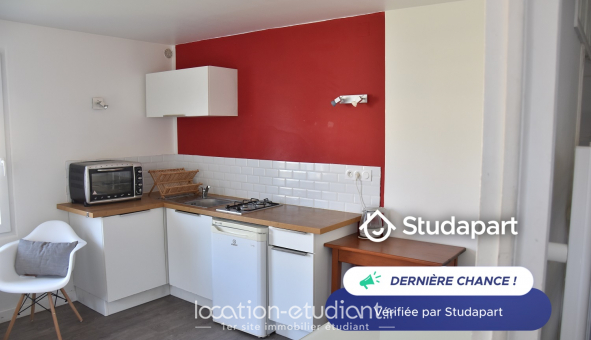 Logement tudiant Studio à Antibes (06160)