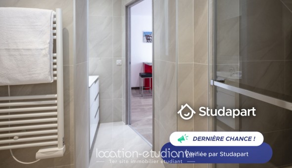 Logement tudiant Studio à Antibes (06160)