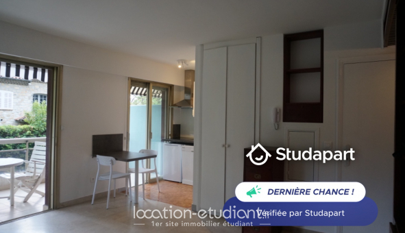 Logement tudiant Studio à Antibes (06160)