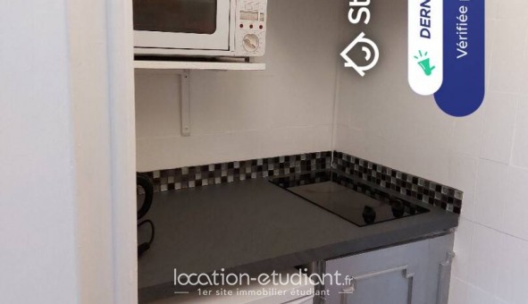 Logement tudiant Studio à Antibes (06160)